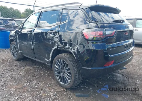 2023 Jeep Compass High Altitude 4X4 z USA, uszkodzony, nr VIN 3C4NJDCN4PT549442